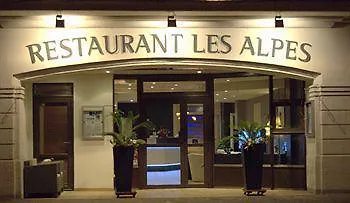 Hôtel des Alpes Gréoux-les-Bains 3*,