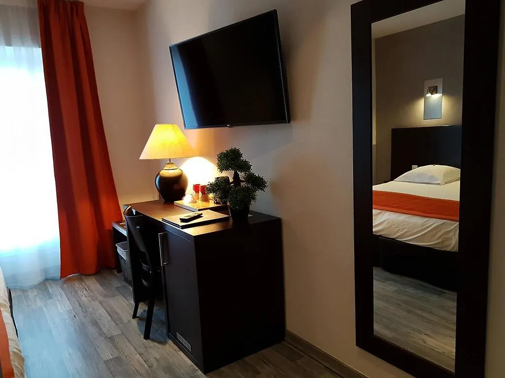 Hotel Spa Les Alpes Greoux-les-Bains