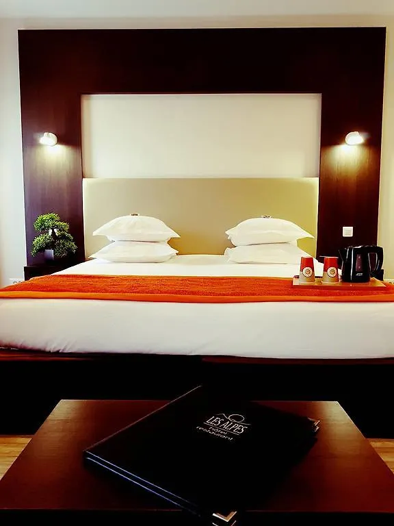 Hotel Spa Les Alpes Gréoux-les-Bains